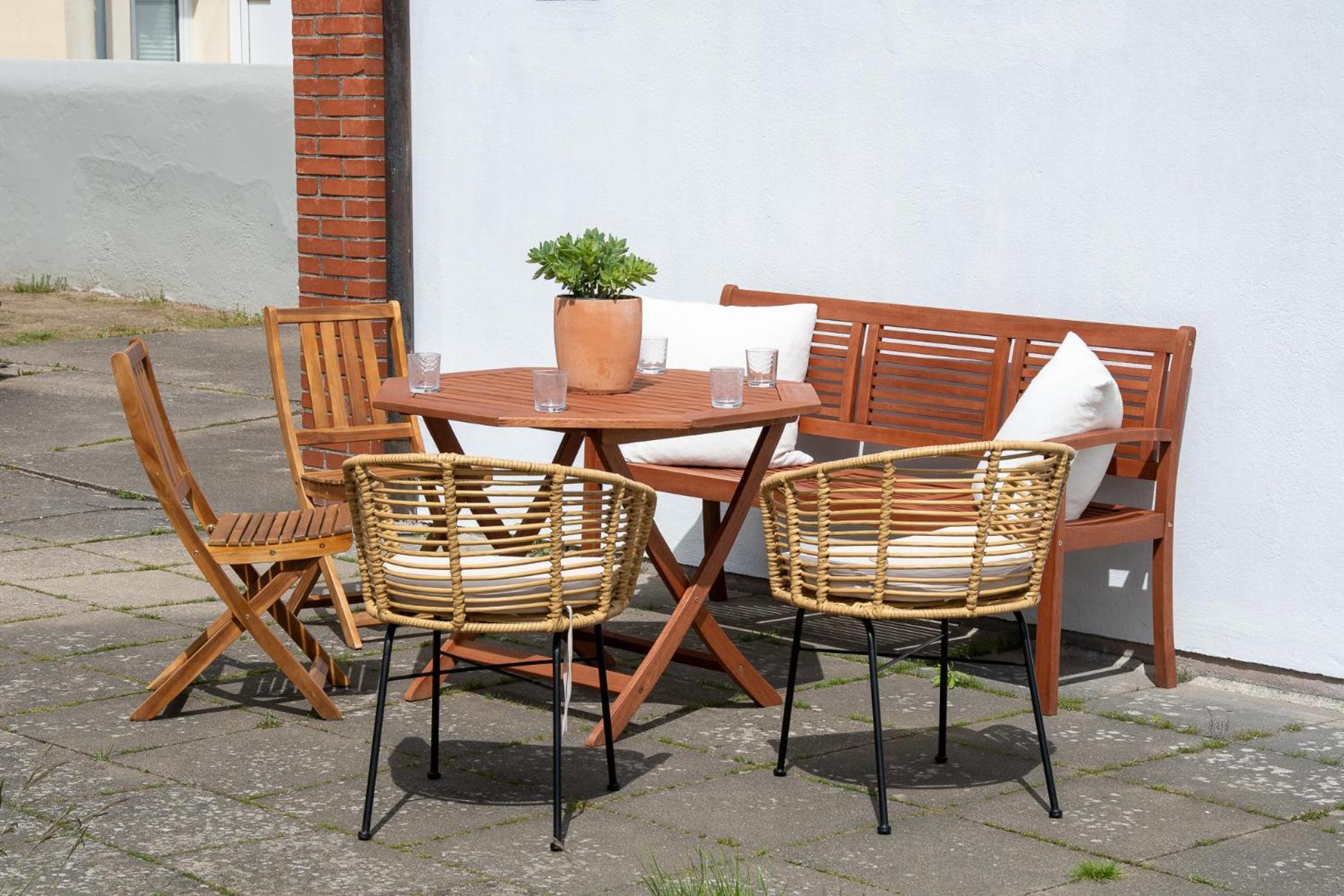Kleines Ferienhaeuschen Im Garten 유틴 외부 사진